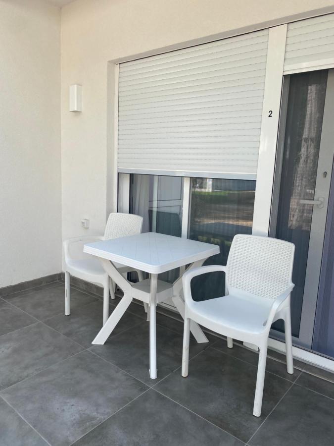 Villa Hanna Ulcinj Exterior foto