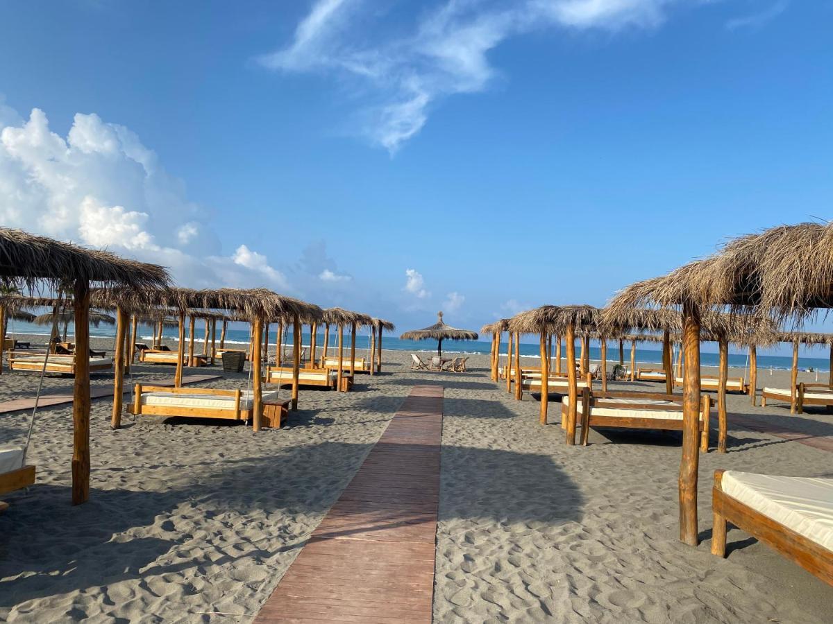 Villa Hanna Ulcinj Exterior foto